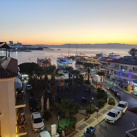 Grand Faik Hotel Çeşme Eksteriør bilde