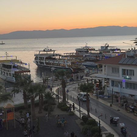 Grand Faik Hotel Çeşme Eksteriør bilde