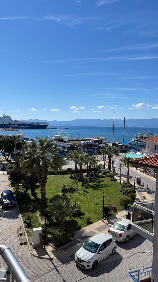 Grand Faik Hotel Çeşme Eksteriør bilde