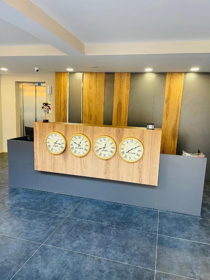 Grand Faik Hotel Çeşme Eksteriør bilde