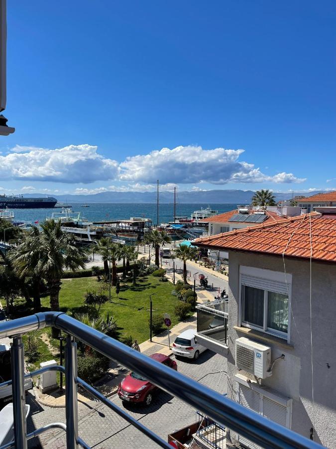 Grand Faik Hotel Çeşme Eksteriør bilde