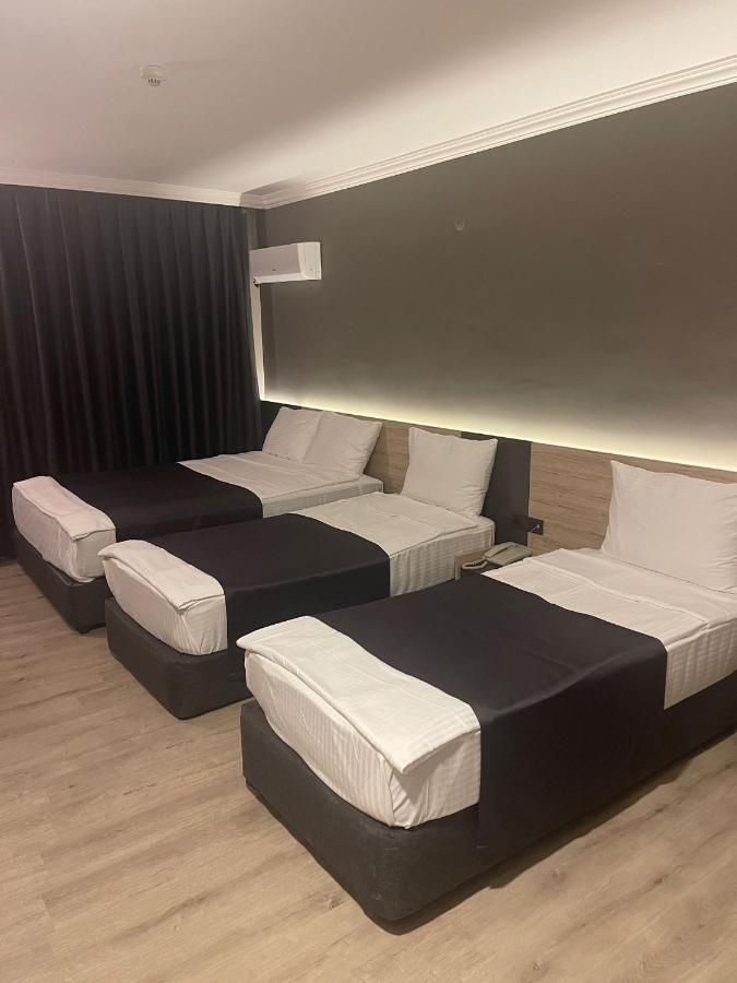 Grand Faik Hotel Çeşme Eksteriør bilde