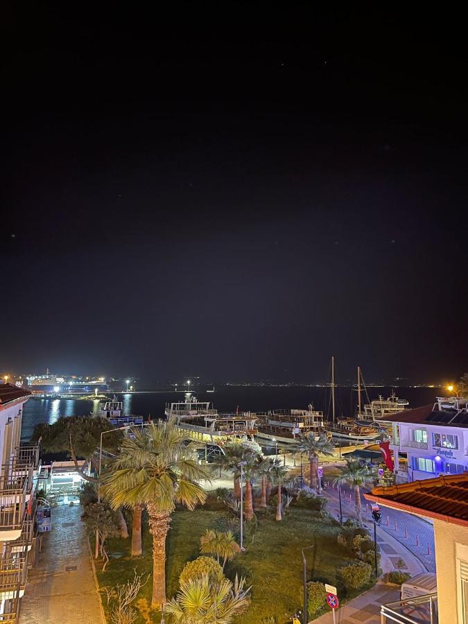 Grand Faik Hotel Çeşme Eksteriør bilde