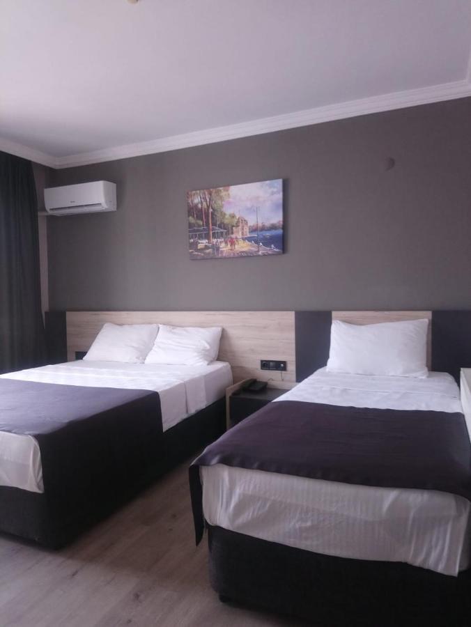 Grand Faik Hotel Çeşme Eksteriør bilde