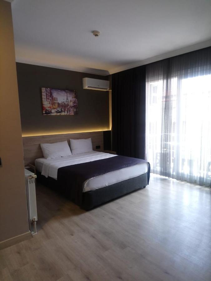 Grand Faik Hotel Çeşme Eksteriør bilde