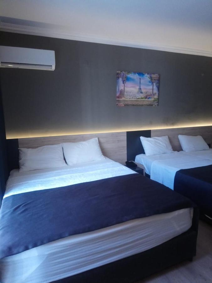 Grand Faik Hotel Çeşme Eksteriør bilde
