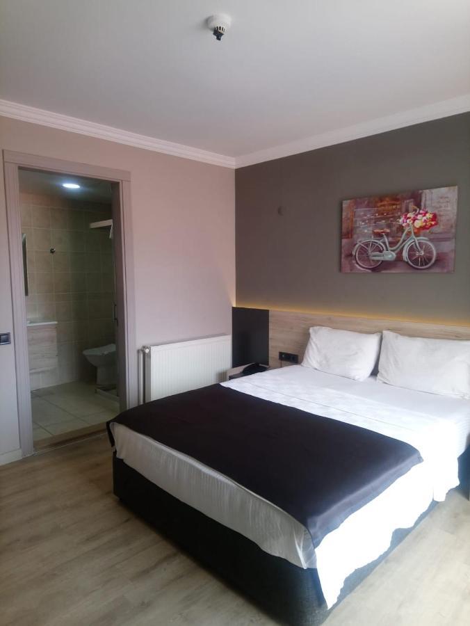 Grand Faik Hotel Çeşme Eksteriør bilde