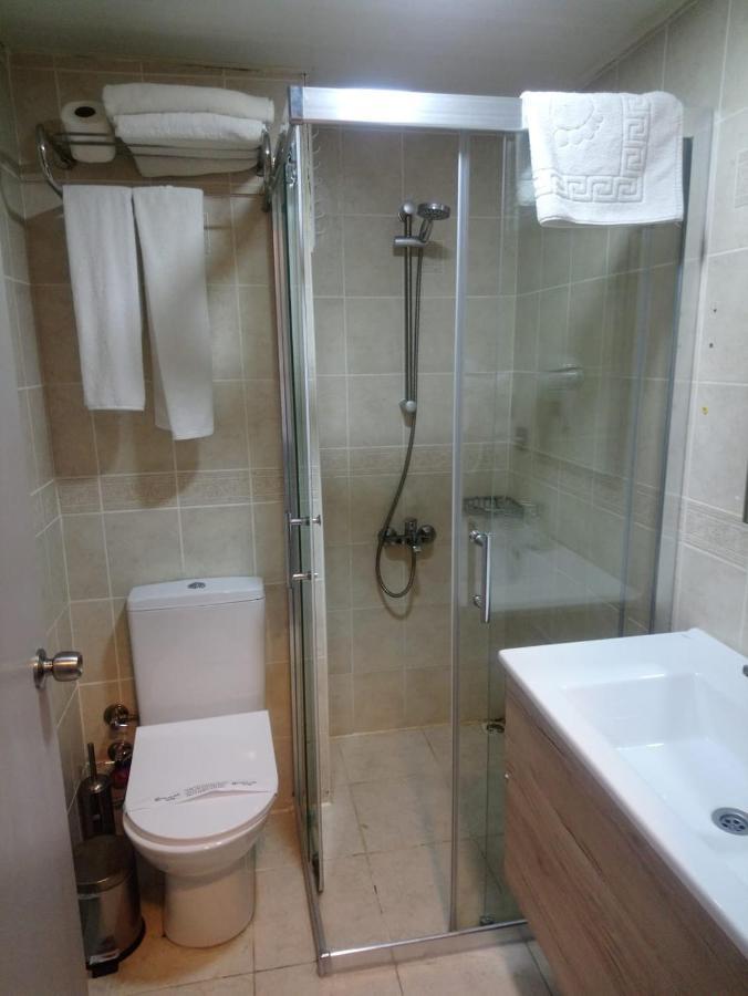 Grand Faik Hotel Çeşme Eksteriør bilde