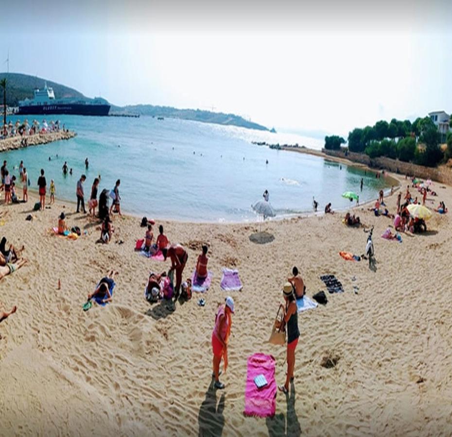 Grand Faik Hotel Çeşme Eksteriør bilde